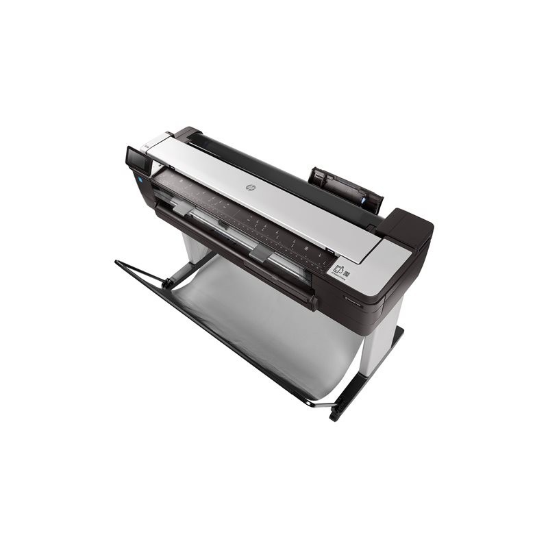 HP DesignJet T830 36inch MFP with new stand Printer