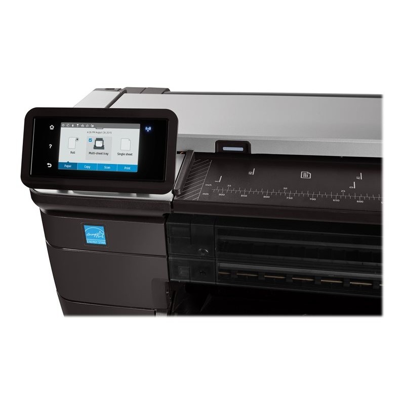 HP DesignJet T830 36inch MFP with new stand Printer
