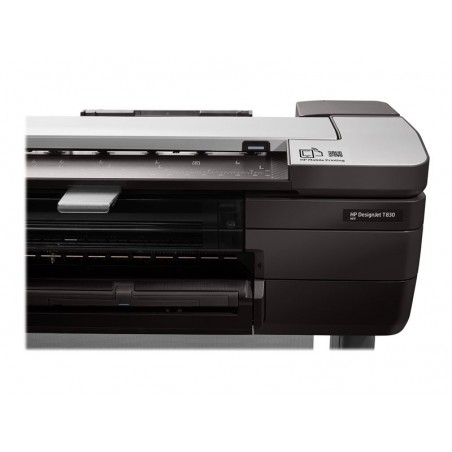 HP DesignJet T830 36inch MFP with new stand Printer