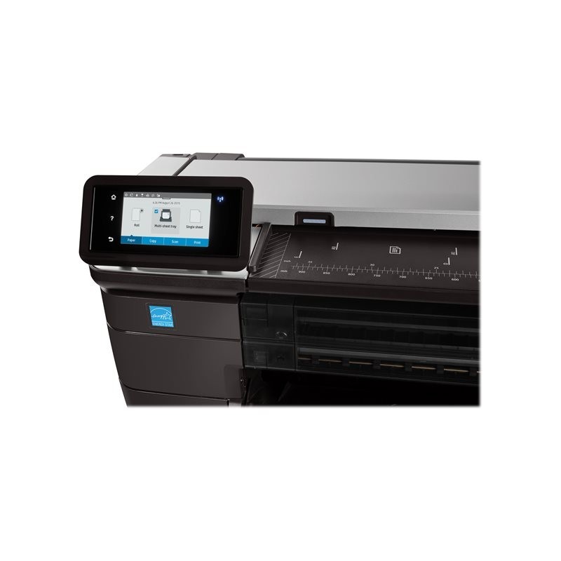 HP DesignJet T830 36inch MFP with new stand Printer