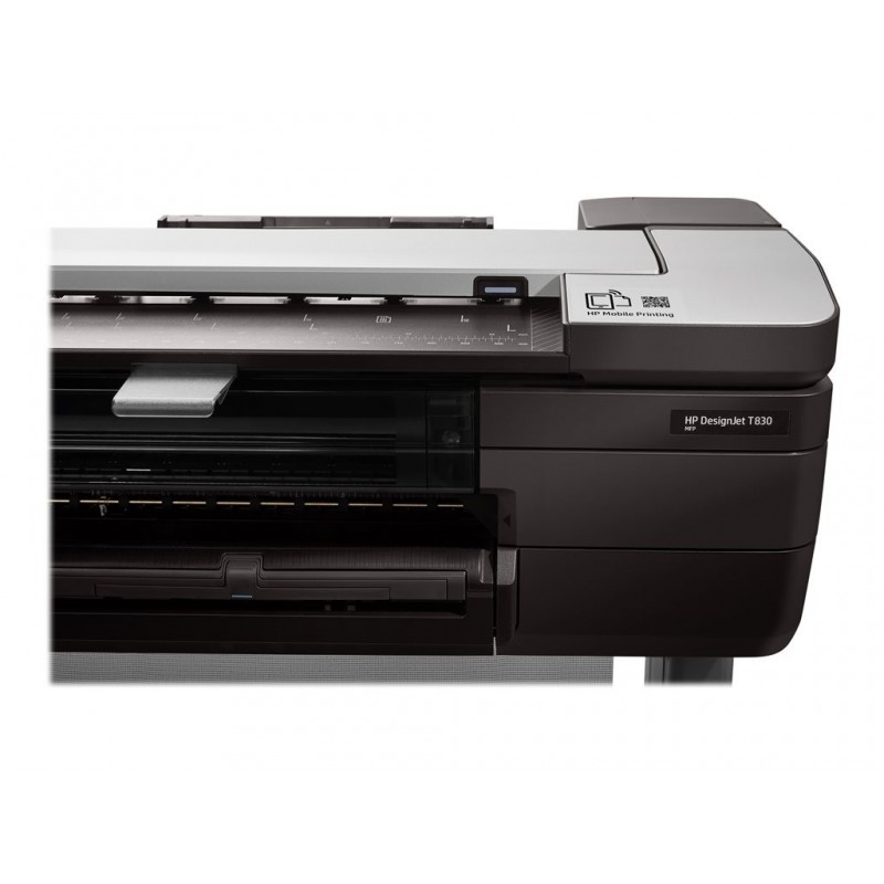 HP DesignJet T830 36inch MFP with new stand Printer