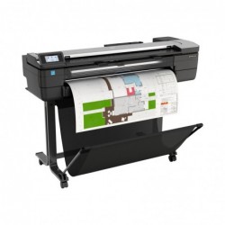 HP DesignJet T830 36inch MFP with new stand Printer