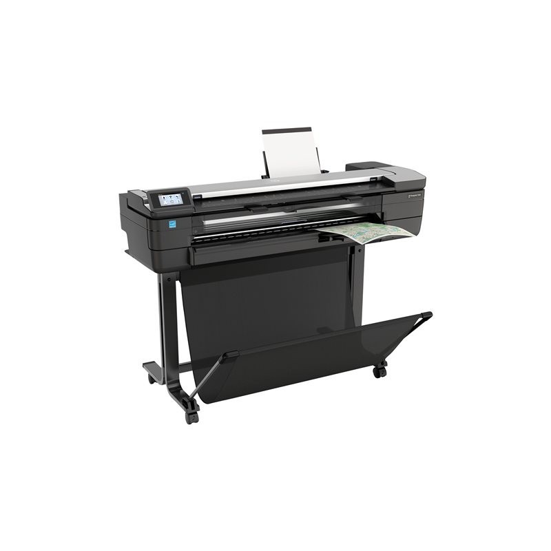 HP DesignJet T830 36inch MFP with new stand Printer