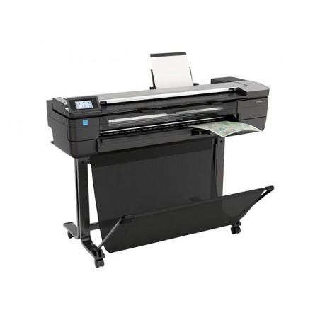 HP DesignJet T830 36inch MFP with new stand Printer