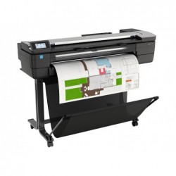 HP DesignJet T830 36inch MFP with new stand Printer