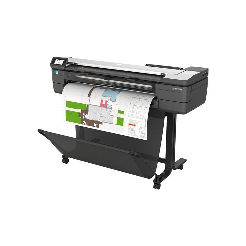 HP DesignJet T830 36inch MFP with new stand Printer