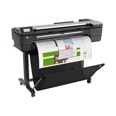 HP DesignJet T830 36inch MFP with new stand Printer