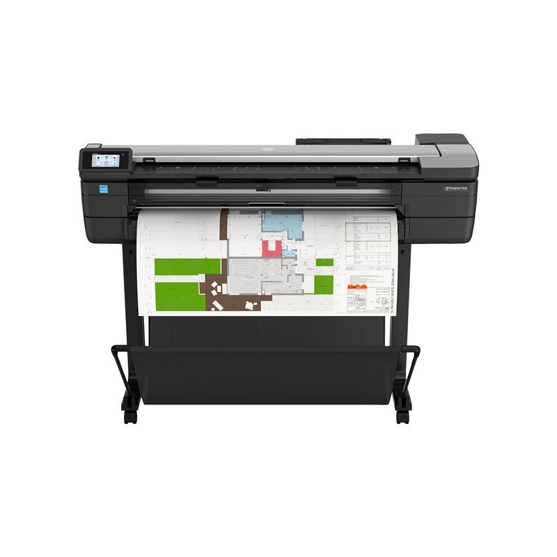 HP DesignJet T830 36inch MFP with new stand Printer