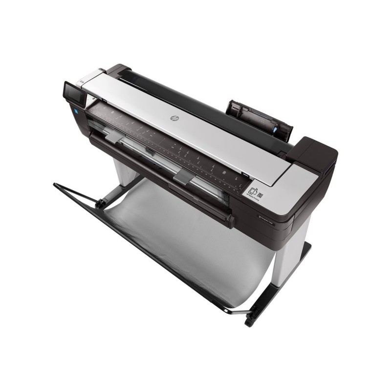 HP DesignJet T830 24inch MFP with new stand Printer