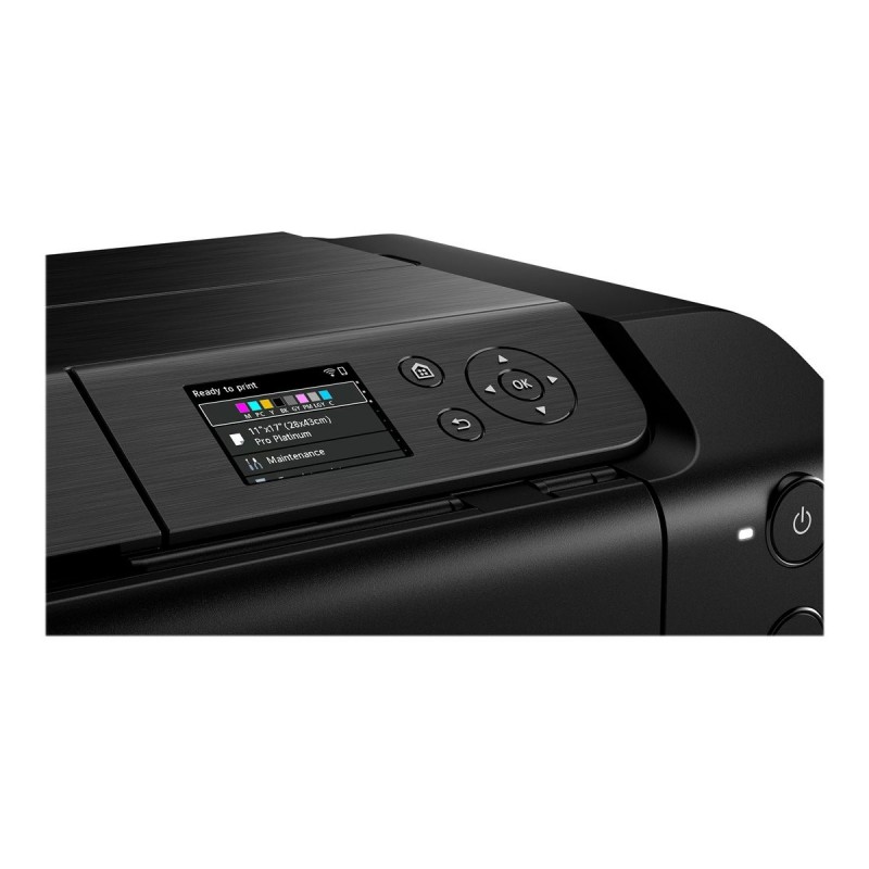 CANON PIXMA PRO-200 Printer colour ink-jet A3 Plus 1.5 min/page colour capacity 100 sheets USB 2.0 LAN Wi-Fi
