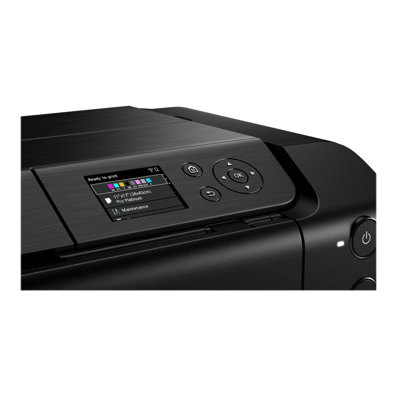 CANON PIXMA PRO-200 Printer colour ink-jet A3 Plus 1.5 min/page colour capacity 100 sheets USB 2.0 LAN Wi-Fi