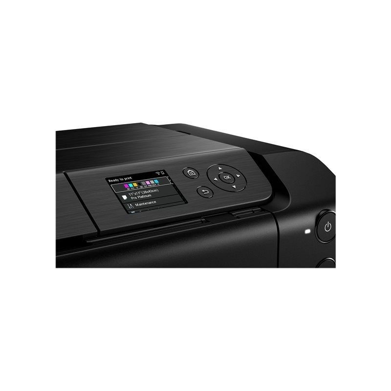 CANON PIXMA PRO-200 Printer colour ink-jet A3 Plus 1.5 min/page colour capacity 100 sheets USB 2.0 LAN Wi-Fi