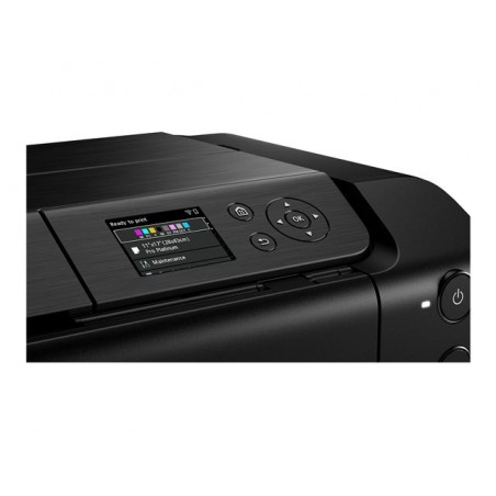 CANON PIXMA PRO-200 Printer colour ink-jet A3 Plus 1.5 min/page colour capacity 100 sheets USB 2.0 LAN Wi-Fi