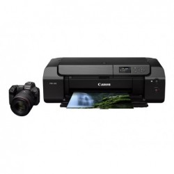 CANON PIXMA PRO-200 Printer colour ink-jet A3 Plus 1.5 min/page colour capacity 100 sheets USB 2.0 LAN Wi-Fi