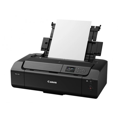 CANON PIXMA PRO-200 Printer colour ink-jet A3 Plus 1.5 min/page colour capacity 100 sheets USB 2.0 LAN Wi-Fi