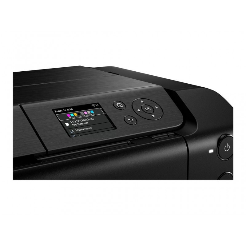 CANON PIXMA PRO-200 Printer colour ink-jet A3 Plus 1.5 min/page colour capacity 100 sheets USB 2.0 LAN Wi-Fi