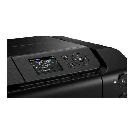 CANON PIXMA PRO-200 Printer colour ink-jet A3 Plus 1.5 min/page colour capacity 100 sheets USB 2.0 LAN Wi-Fi