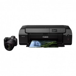 CANON PIXMA PRO-200 Printer colour ink-jet A3 Plus 1.5 min/page colour capacity 100 sheets USB 2.0 LAN Wi-Fi