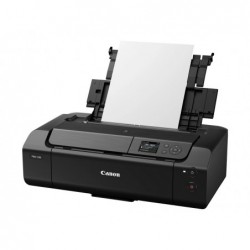 CANON PIXMA PRO-200 Printer colour ink-jet A3 Plus 1.5 min/page colour capacity 100 sheets USB 2.0 LAN Wi-Fi