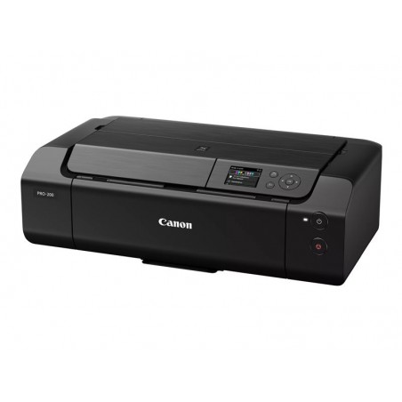 CANON PIXMA PRO-200 Printer colour ink-jet A3 Plus 1.5 min/page colour capacity 100 sheets USB 2.0 LAN Wi-Fi