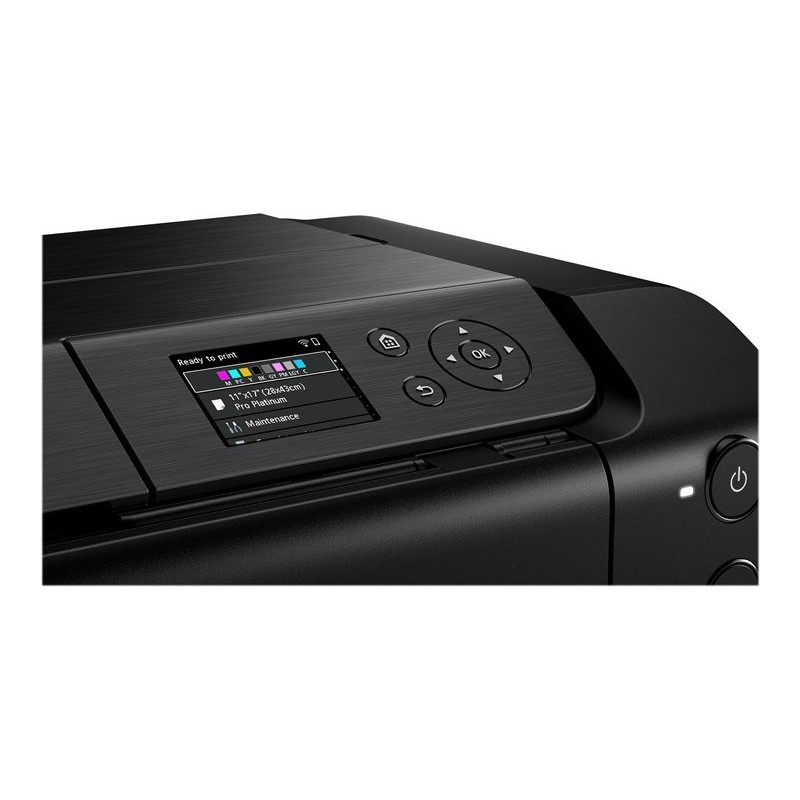 CANON PIXMA PRO-200 Printer colour ink-jet A3 Plus 1.5 min/page colour capacity 100 sheets USB 2.0 LAN Wi-Fi