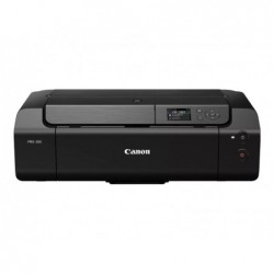 CANON PIXMA PRO-200 Printer colour ink-jet A3 Plus 1.5 min/page colour capacity 100 sheets USB 2.0 LAN Wi-Fi