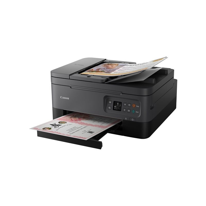 CANON PIXMA TS7450 EUR BLACK MFP INKJET color 13ipm