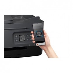 CANON PIXMA TS7450 EUR BLACK MFP INKJET color 13ipm