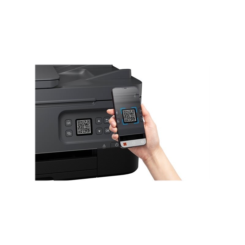 CANON PIXMA TS7450 EUR BLACK MFP INKJET color 13ipm