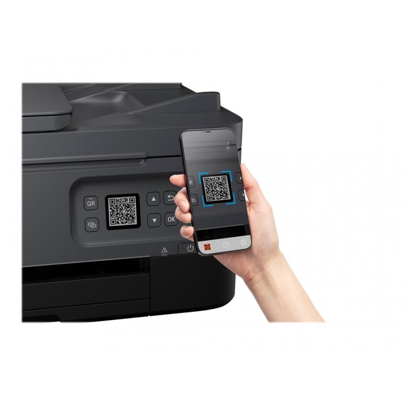 CANON PIXMA TS7450 EUR BLACK MFP INKJET color 13ipm