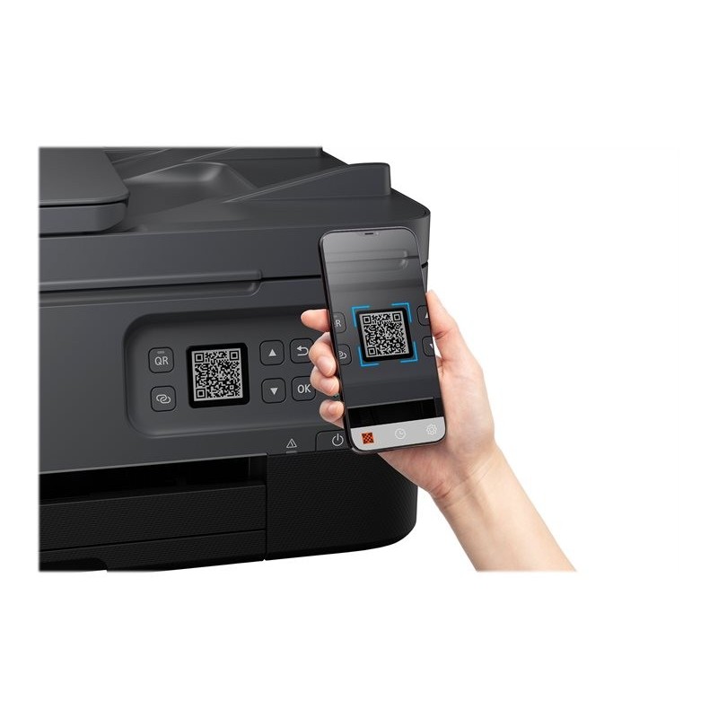 CANON PIXMA TS7450 EUR BLACK MFP INKJET color 13ipm