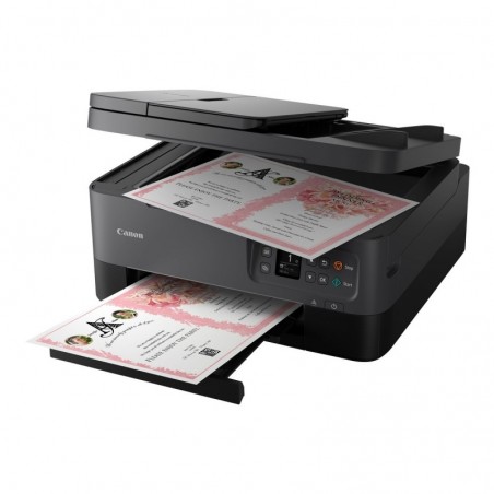 CANON PIXMA TS7450 EUR BLACK MFP INKJET color 13ipm