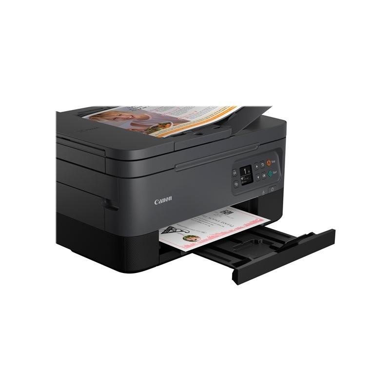 CANON PIXMA TS7450 EUR BLACK MFP INKJET color 13ipm