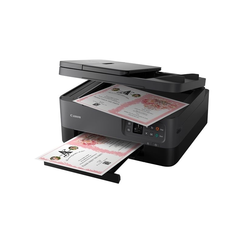 CANON PIXMA TS7450 EUR BLACK MFP INKJET color 13ipm