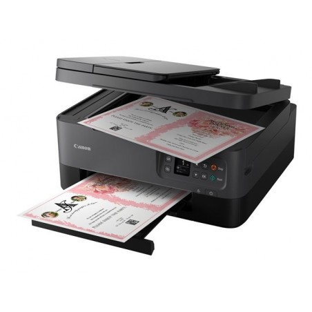 CANON PIXMA TS7450 EUR BLACK MFP INKJET color 13ipm
