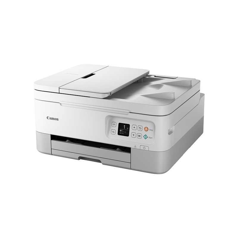 CANON PIXMA TS7451 EUR WHITE MFP INKJET color 13ipm