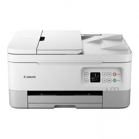 CANON PIXMA TS7451 EUR WHITE MFP INKJET color 13ipm