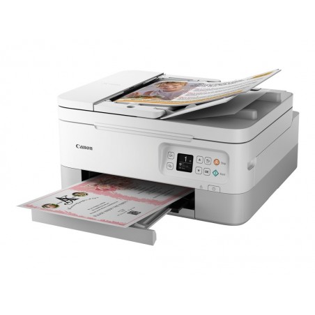 CANON PIXMA TS7451 EUR WHITE MFP INKJET color 13ipm
