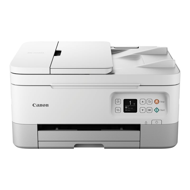 CANON PIXMA TS7451 EUR WHITE MFP INKJET color 13ipm