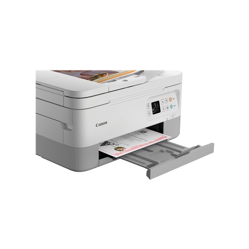 CANON PIXMA TS7451 EUR WHITE MFP INKJET color 13ipm