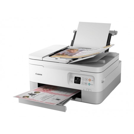 CANON PIXMA TS7451 EUR WHITE MFP INKJET color 13ipm