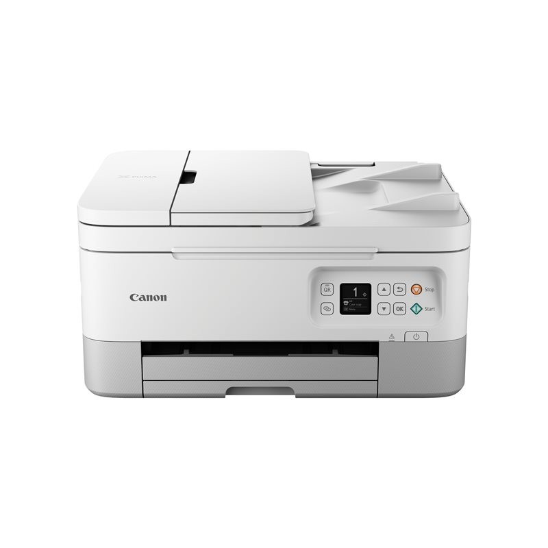 CANON PIXMA TS7451 EUR WHITE MFP INKJET color 13ipm