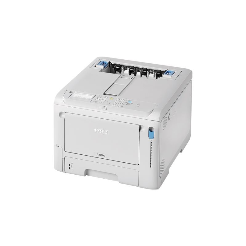OKI C600 Series C650DN Printer colour Duplex LED A4 1200x1200dpi 35ppm capacity 350 sheets USB 2.0 Gigabit LAN USB 2.0 host OKI C600 Series C650DN Printer colour Duplex LED A4 1200x1200dpi 35ppm capacity 350 sheets USB 2.0 Gigabit LAN USB 2.0 host