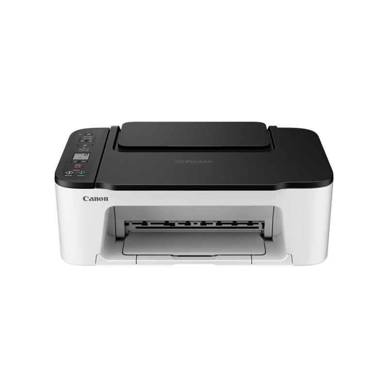 CANON Pixma TS3452 black white A4 MFP print copy scan 7.7 ipm