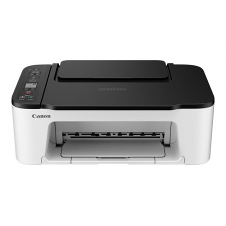 CANON Pixma TS3452 black white A4 MFP print copy scan 7.7 ipm