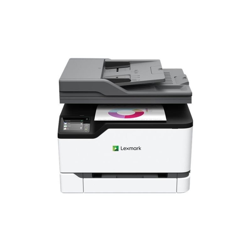 LEXMARK MC3326i MFP color 24ppm