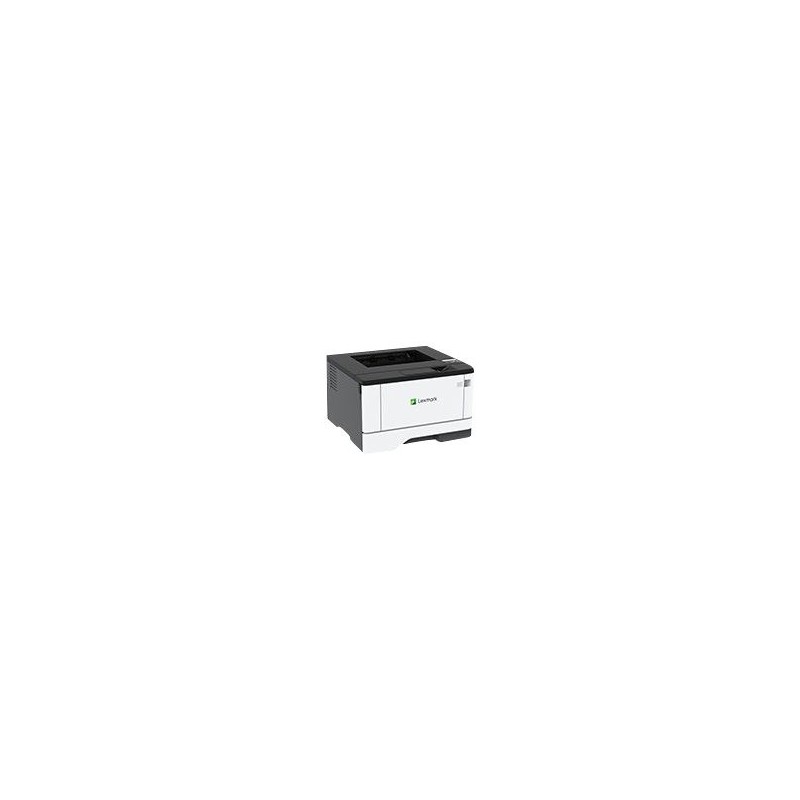 LEXMARK M1342 Laserprinter Mono SF 24 ppm Wi-Fi en duplex prints LEXMARK M1342 Laserprinter Mono SF 24 ppm Wi-Fi en duplex prints