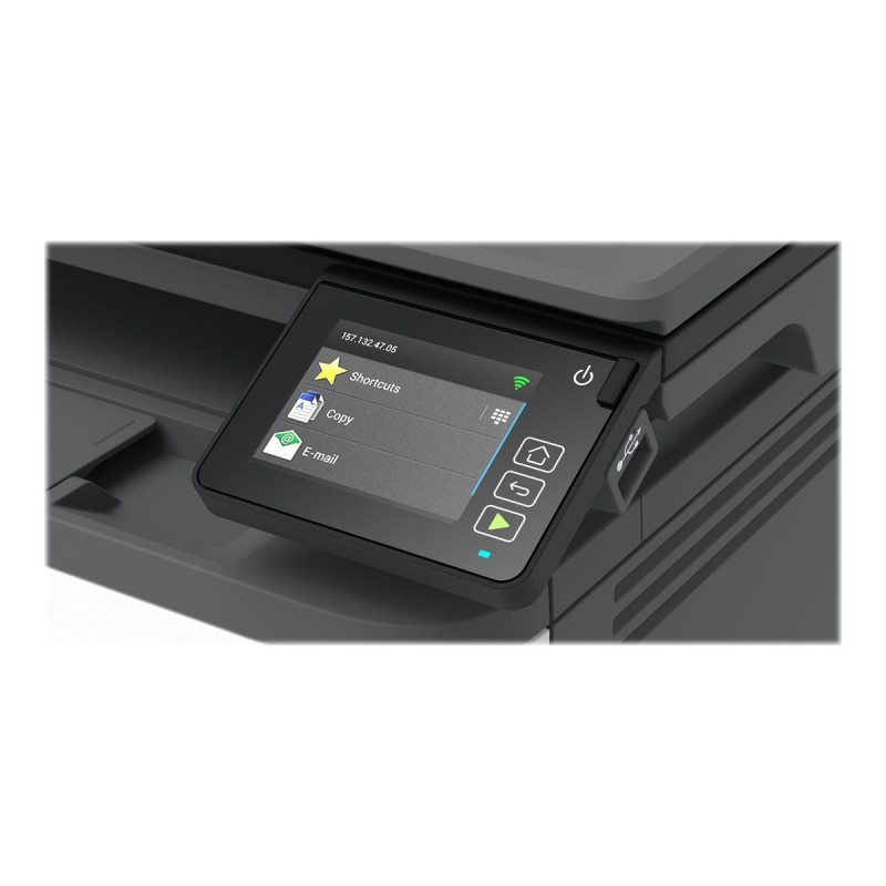 LEXMARK XM1342 Laserprinter Mono MFP 24 ppm Wi-Fi en duplex prints LEXMARK XM1342 Laserprinter Mono MFP 24 ppm Wi-Fi en duplex prints