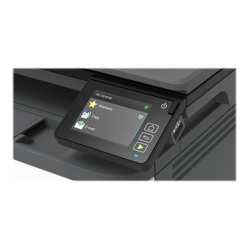 LEXMARK XM1342 Laserprinter Mono MFP 24 ppm Wi-Fi en duplex prints LEXMARK XM1342 Laserprinter Mono MFP 24 ppm Wi-Fi en duplex prints