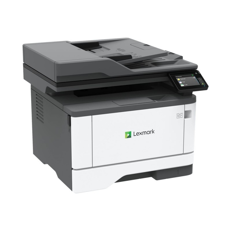 LEXMARK XM1342 Laserprinter Mono MFP 24 ppm Wi-Fi en duplex prints LEXMARK XM1342 Laserprinter Mono MFP 24 ppm Wi-Fi en duplex prints